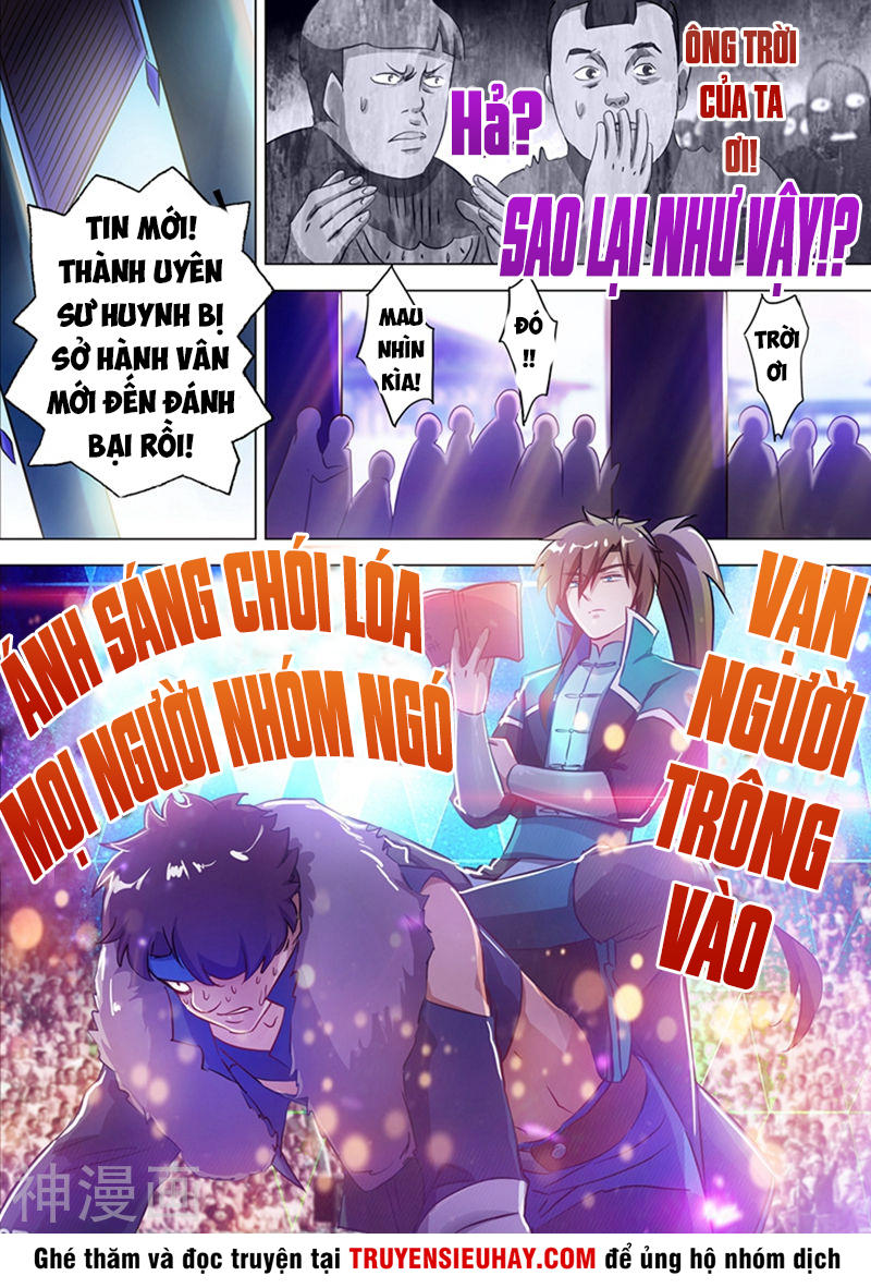 Linh Kiếm Tôn Chapter 169 - 13