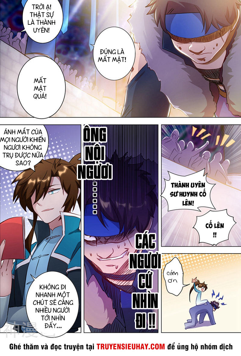 Linh Kiếm Tôn Chapter  169 - 14