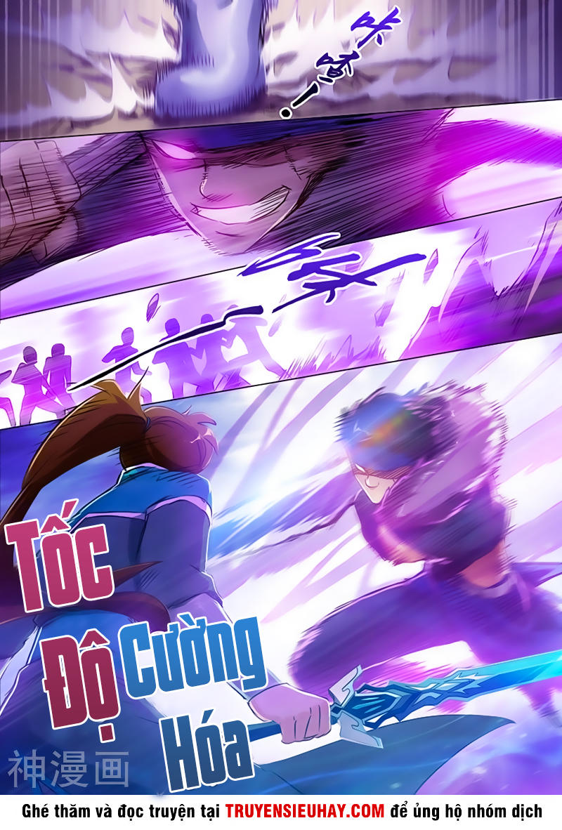 Linh Kiếm Tôn Chapter 169 - 5