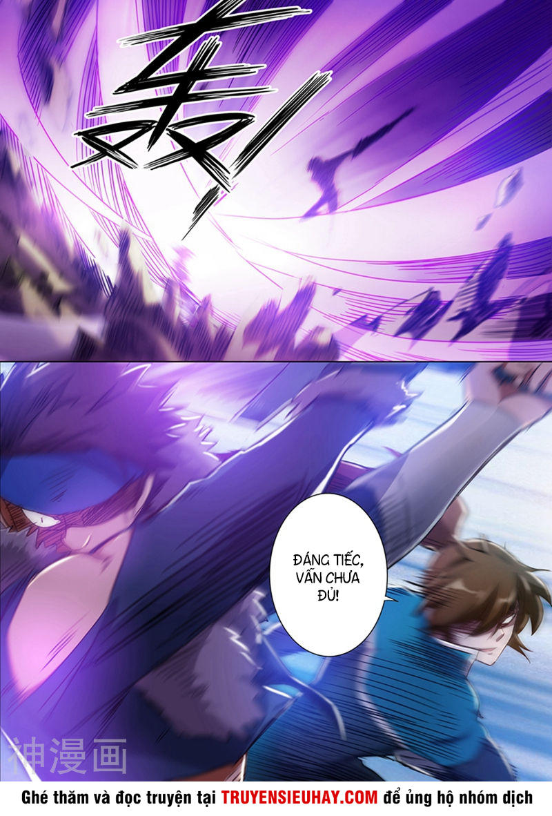 Linh Kiếm Tôn Chapter  169 - 6