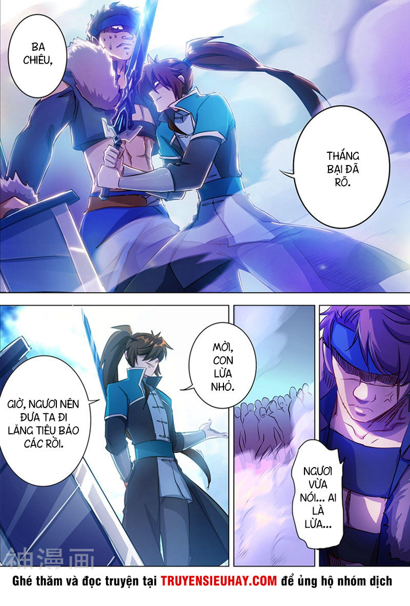 Linh Kiếm Tôn Chapter  169 - 8