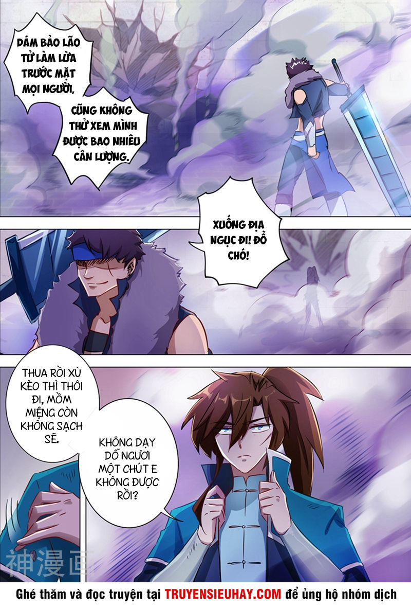 Linh Kiếm Tôn Chapter  169 - 10