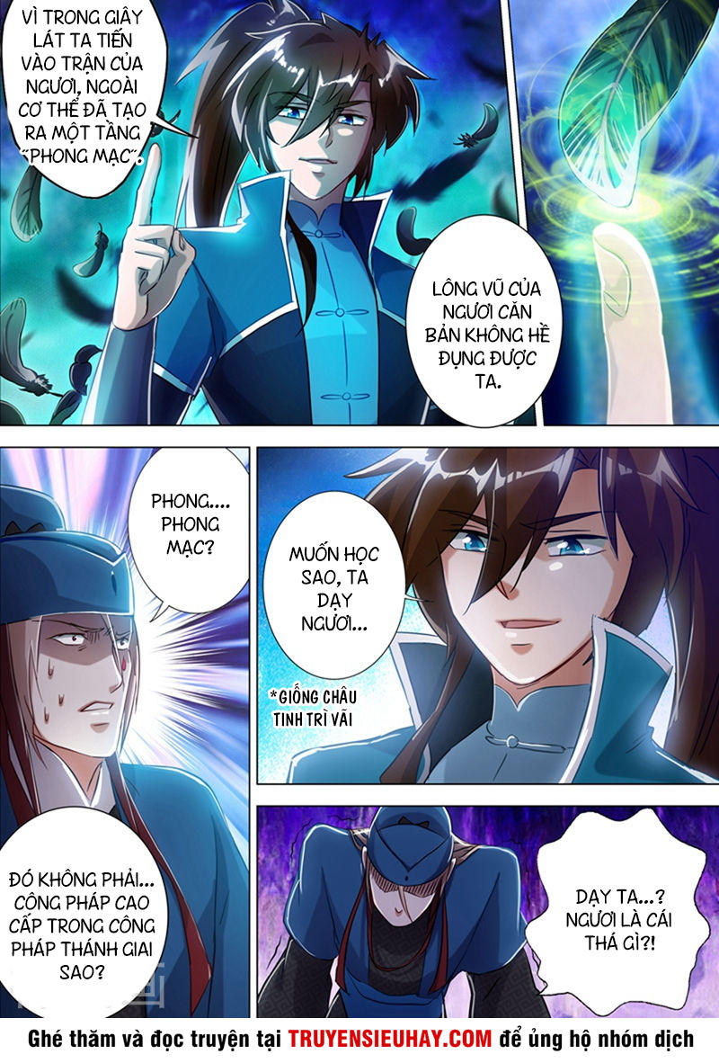 Linh Kiếm Tôn Chapter 170 - 11