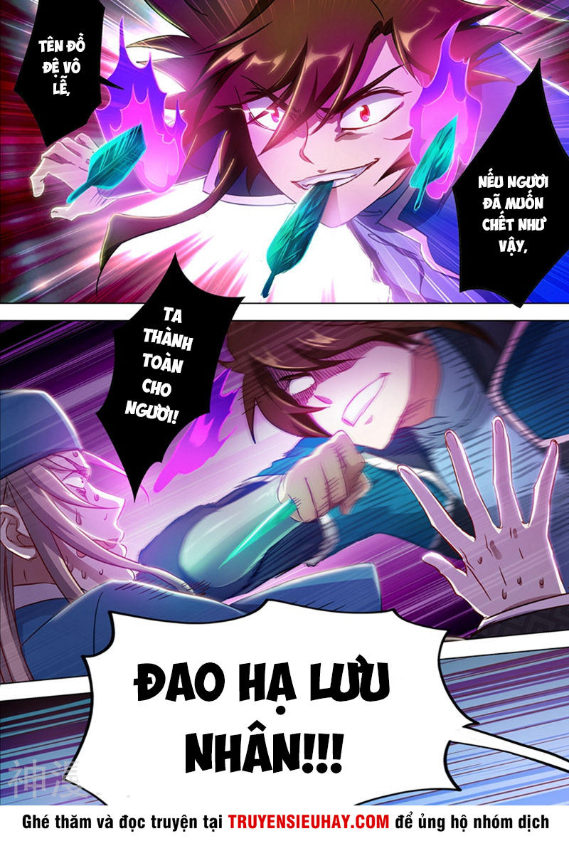Linh Kiếm Tôn Chapter 170 - 13