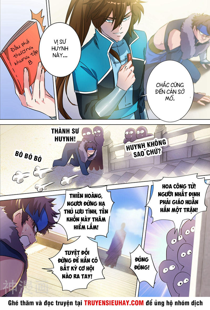 Linh Kiếm Tôn Chapter 170 - 3