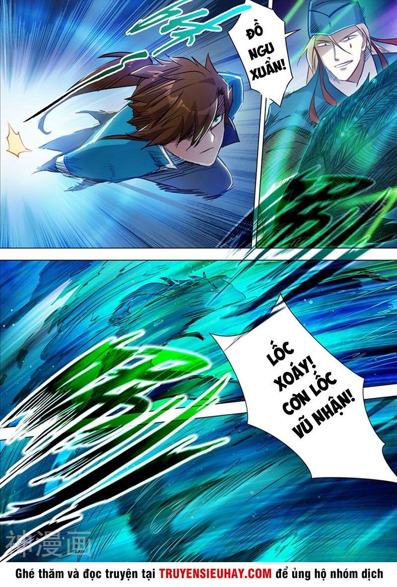 Linh Kiếm Tôn Chapter 170 - 7
