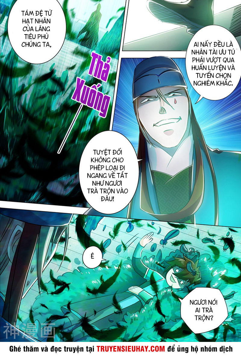 Linh Kiếm Tôn Chapter 170 - 9
