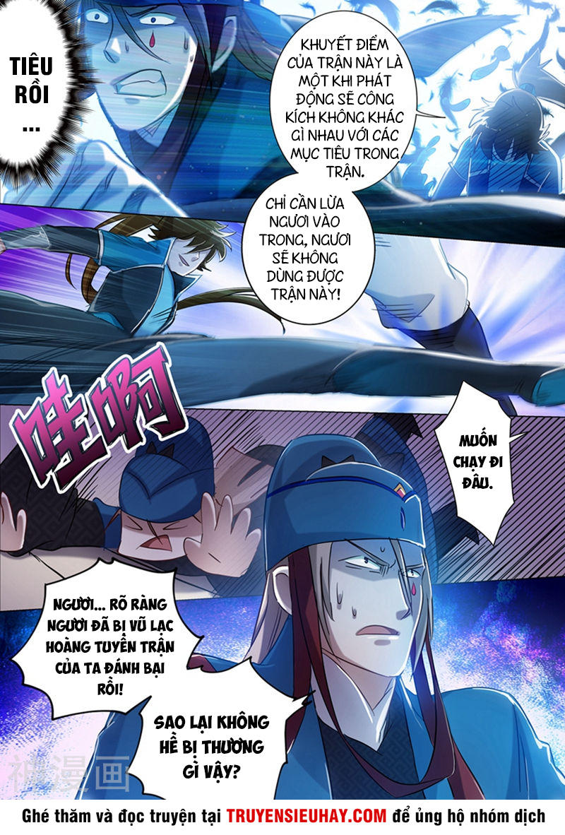 Linh Kiếm Tôn Chapter 170 - 10