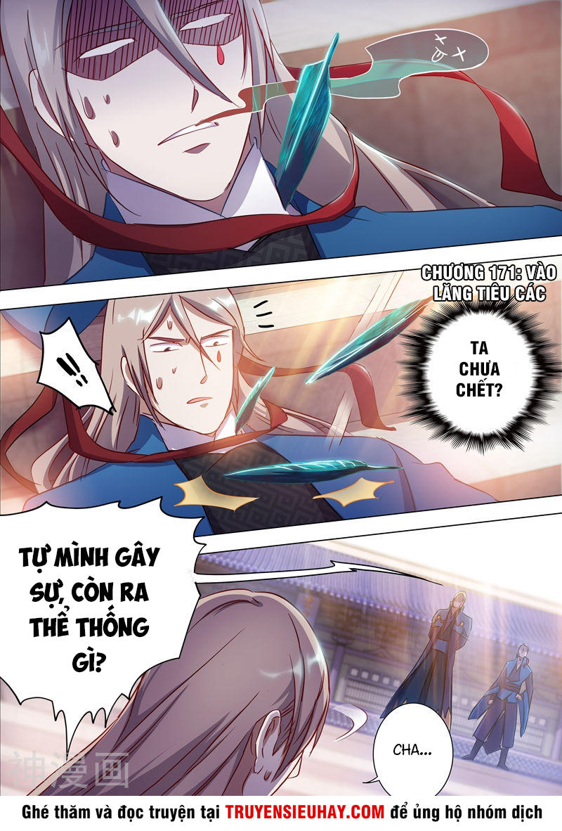 Linh Kiếm Tôn Chapter 171 - 2