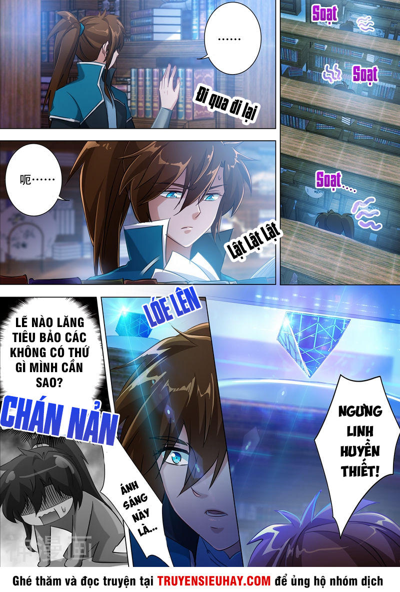 Linh Kiếm Tôn Chapter 171 - 11