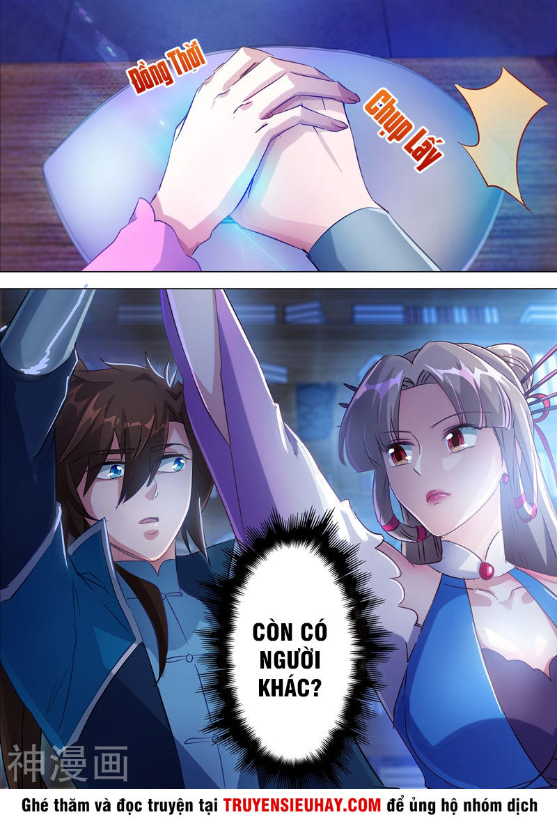 Linh Kiếm Tôn Chapter 171 - 12