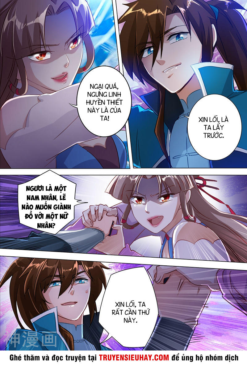 Linh Kiếm Tôn Chapter 171 - 13