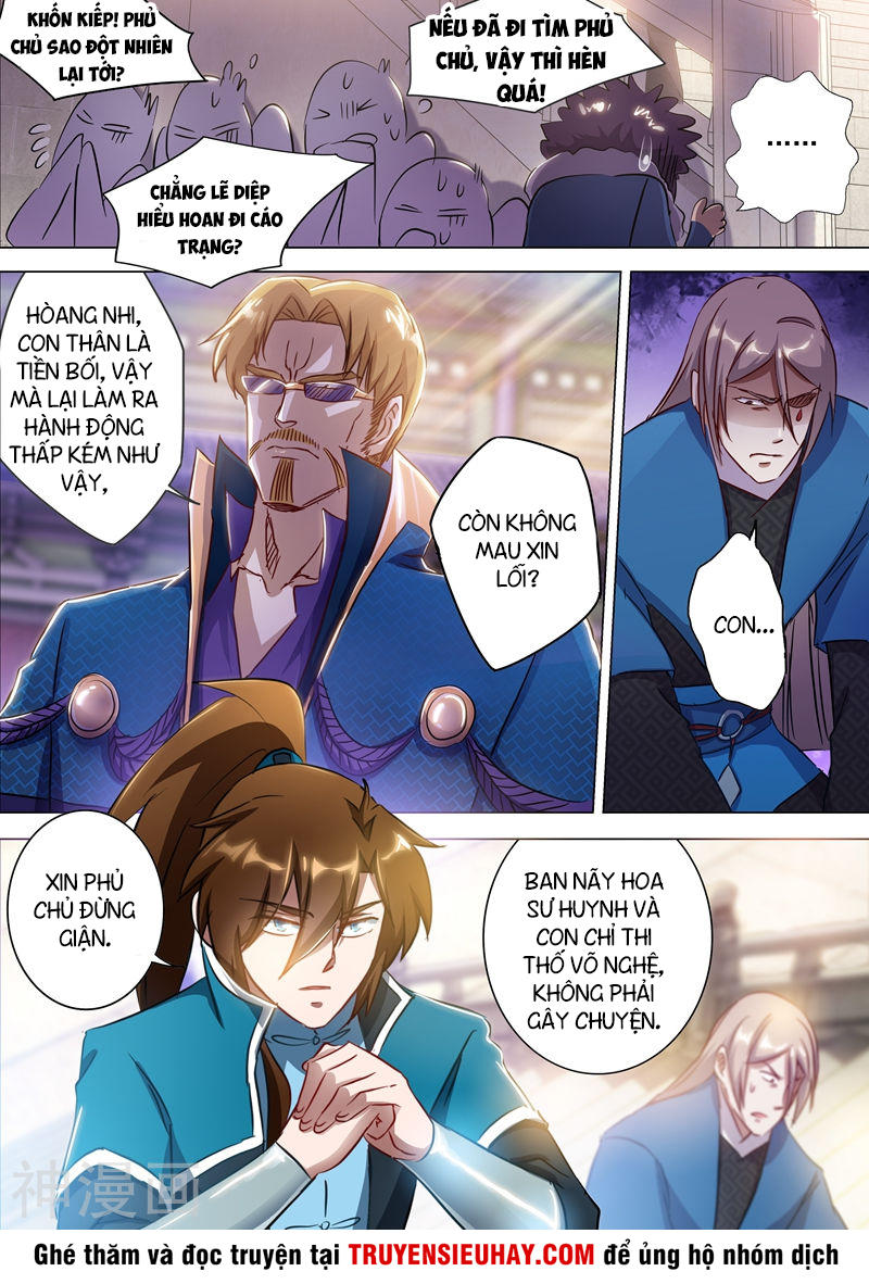 Linh Kiếm Tôn Chapter 171 - 3