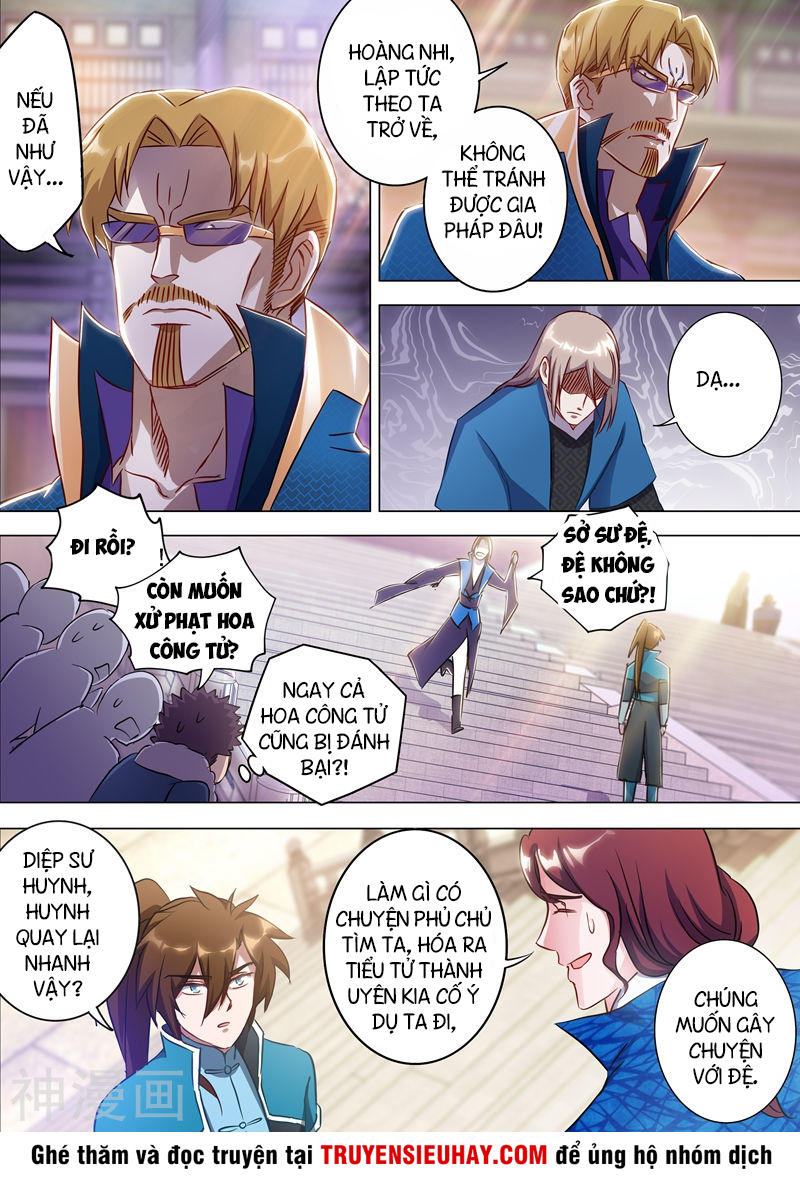 Linh Kiếm Tôn Chapter 171 - 4