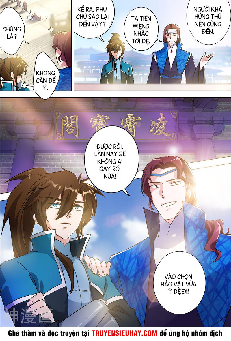 Linh Kiếm Tôn Chapter 171 - 5