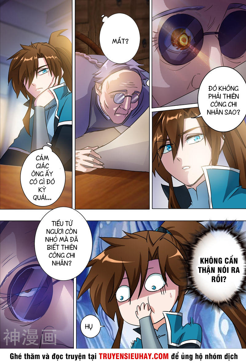 Linh Kiếm Tôn Chapter 171 - 7