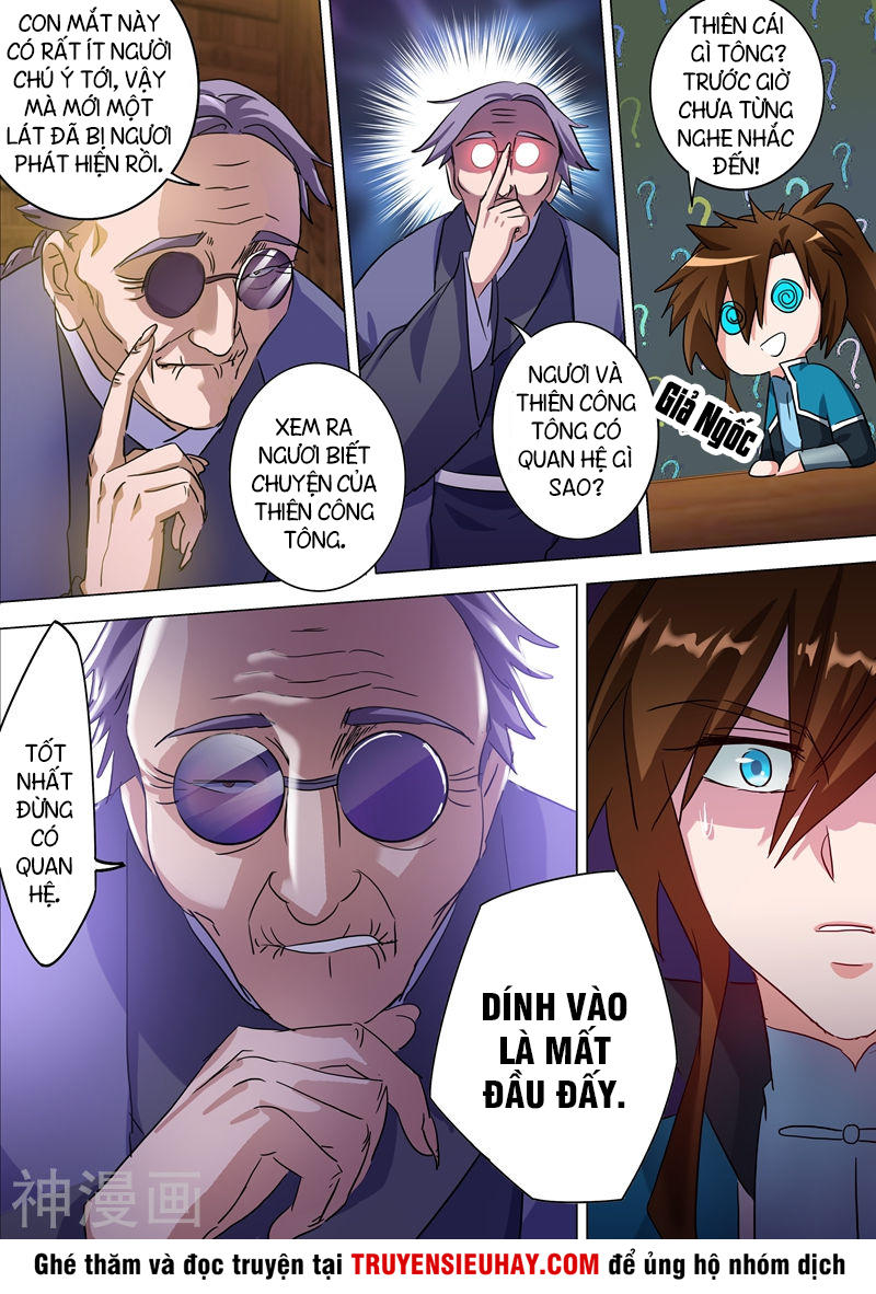 Linh Kiếm Tôn Chapter 171 - 8