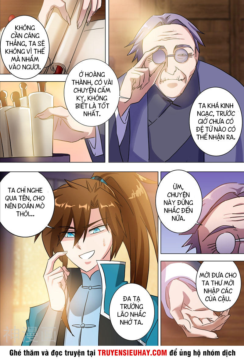 Linh Kiếm Tôn Chapter 171 - 9