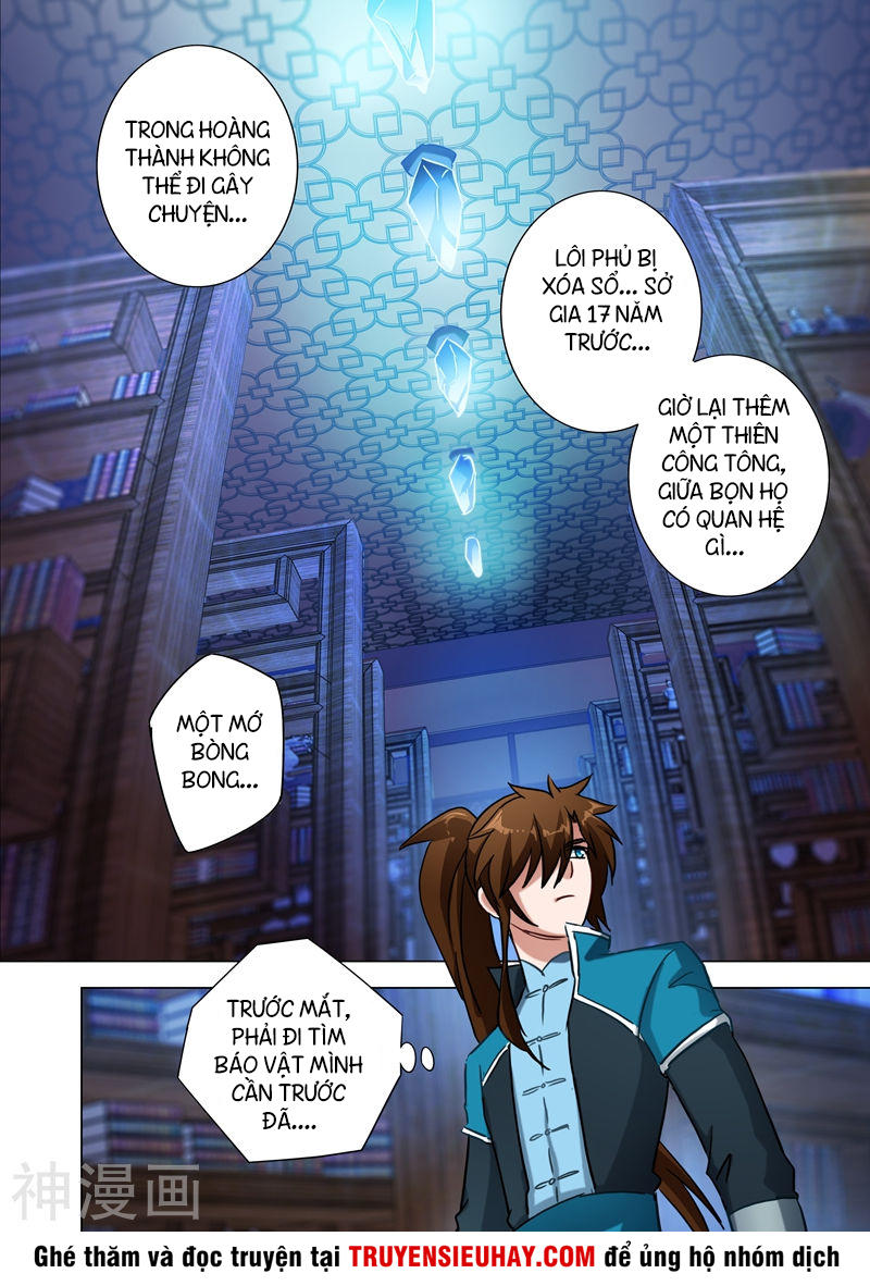 Linh Kiếm Tôn Chapter 171 - 10