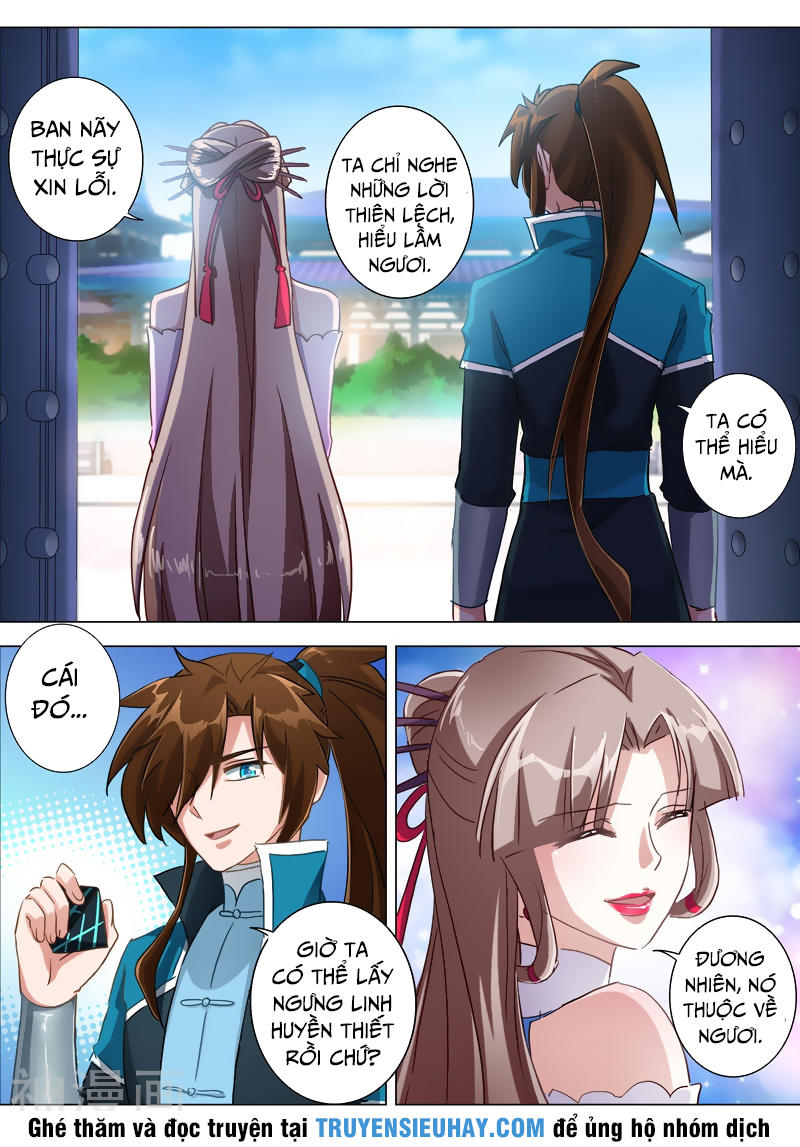 Linh Kiếm Tôn Chapter  172 - 12