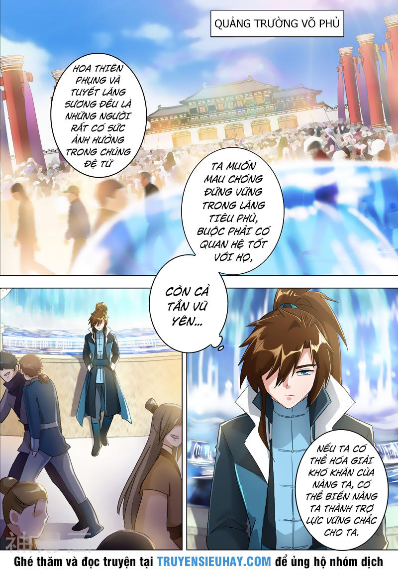 Linh Kiếm Tôn Chapter 172 - 13