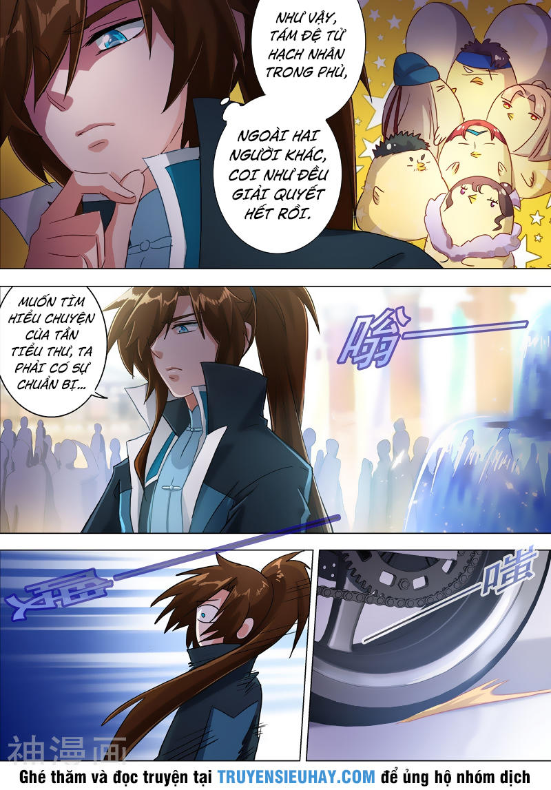 Linh Kiếm Tôn Chapter 172 - 14