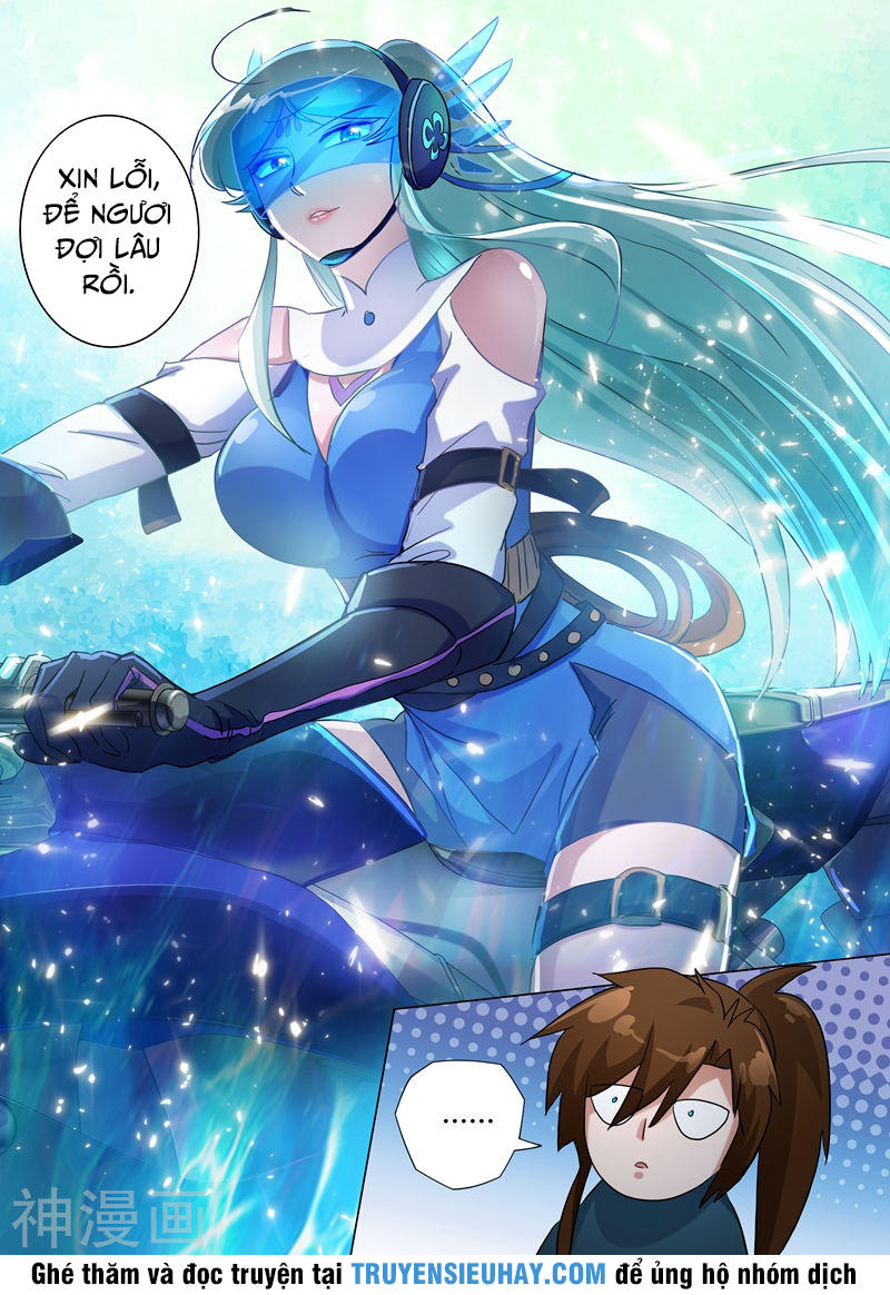 Linh Kiếm Tôn Chapter  172 - 15