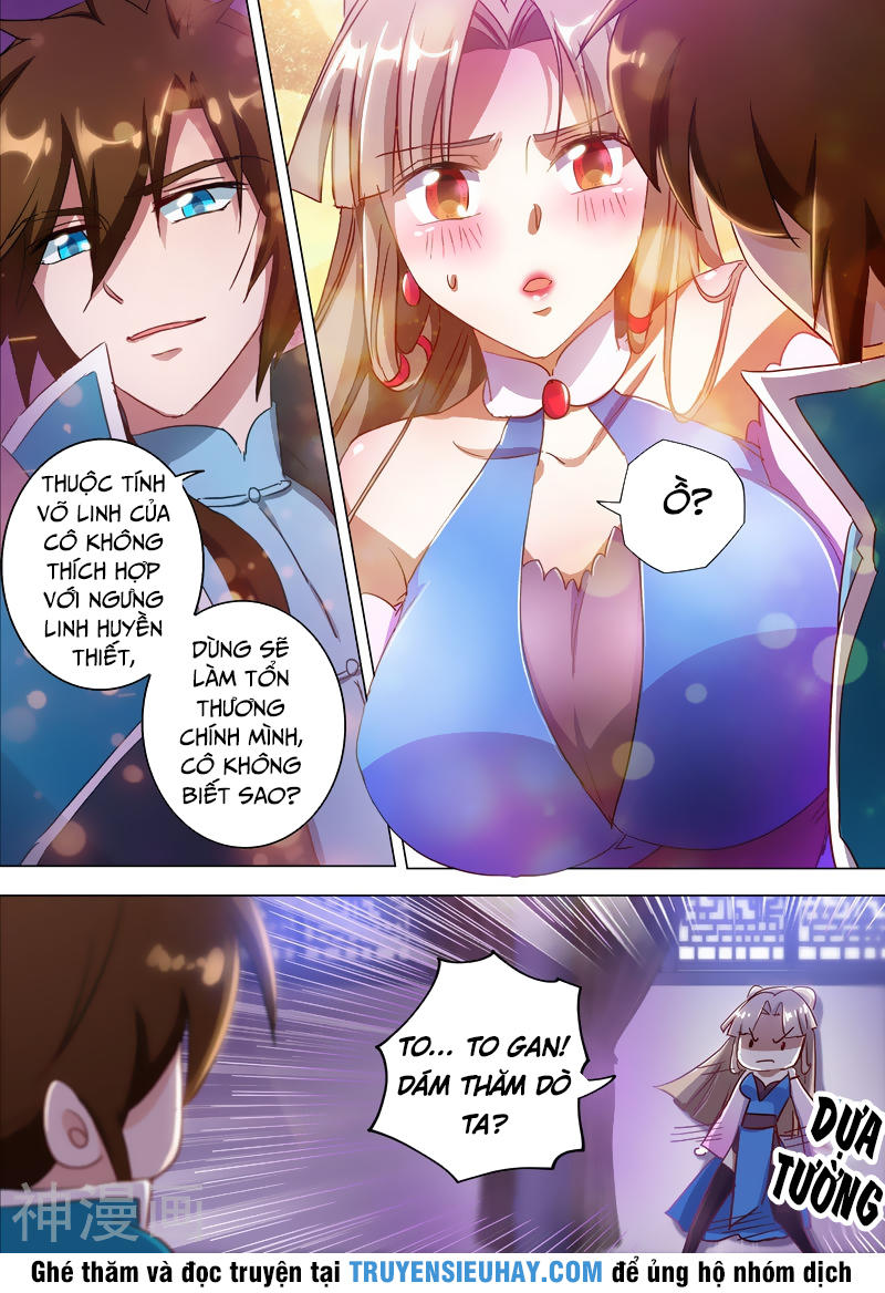 Linh Kiếm Tôn Chapter 172 - 3