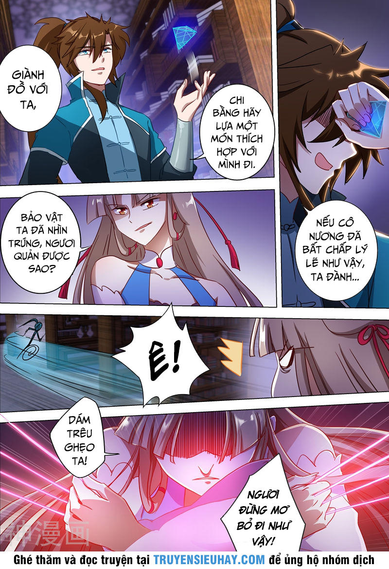 Linh Kiếm Tôn Chapter 172 - 4