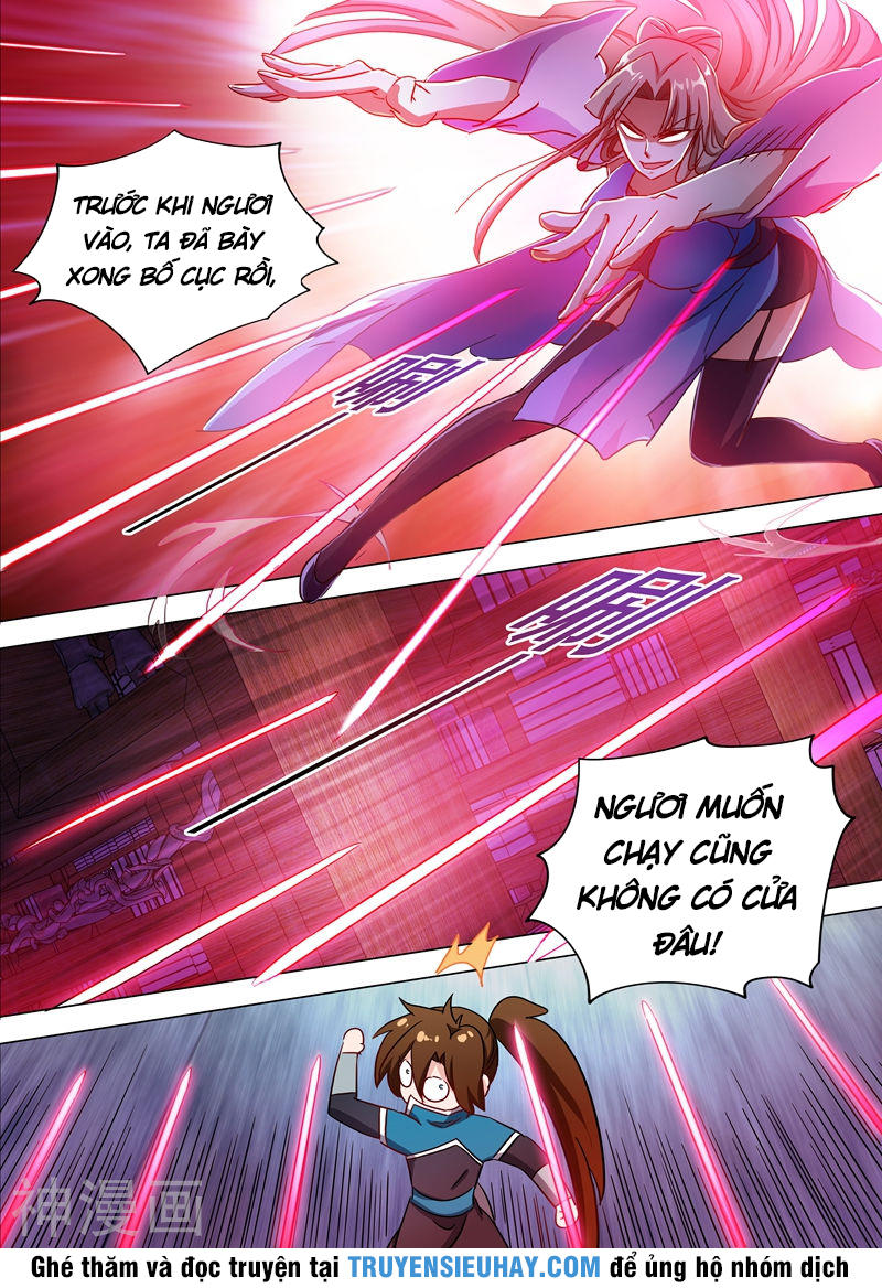 Linh Kiếm Tôn Chapter 172 - 5