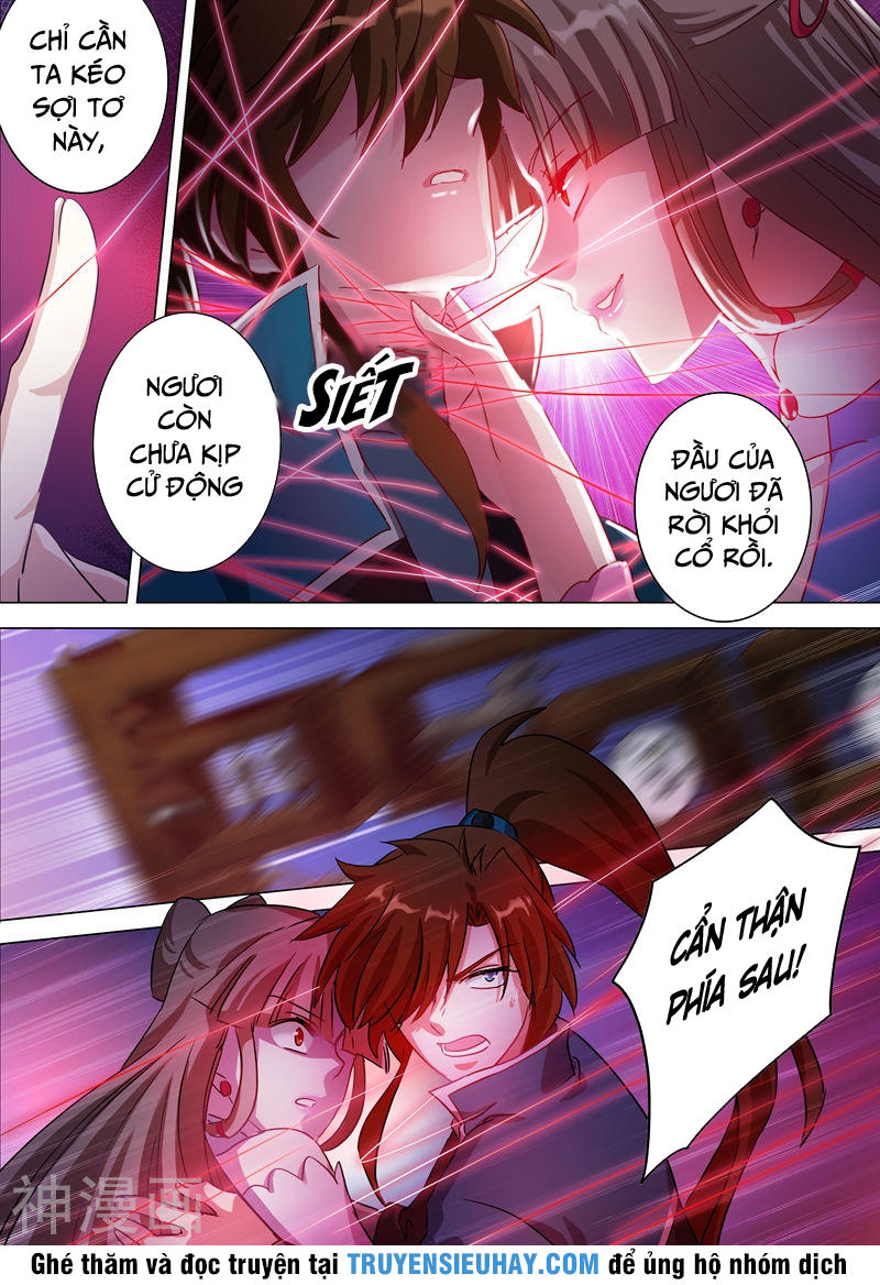 Linh Kiếm Tôn Chapter 172 - 9