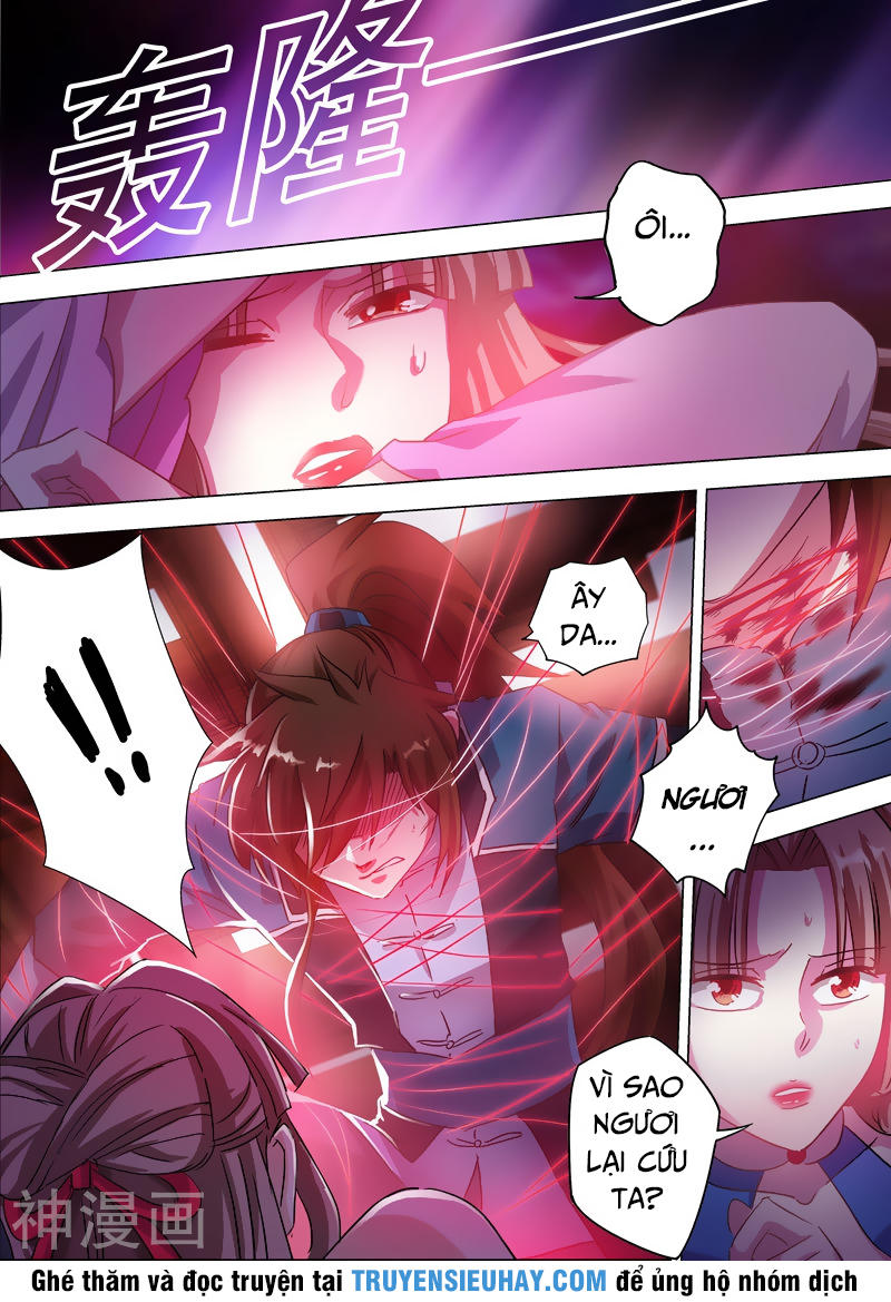 Linh Kiếm Tôn Chapter 172 - 10