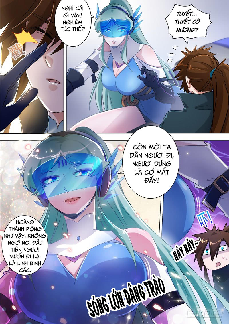 Linh Kiếm Tôn Chapter  173 - 2