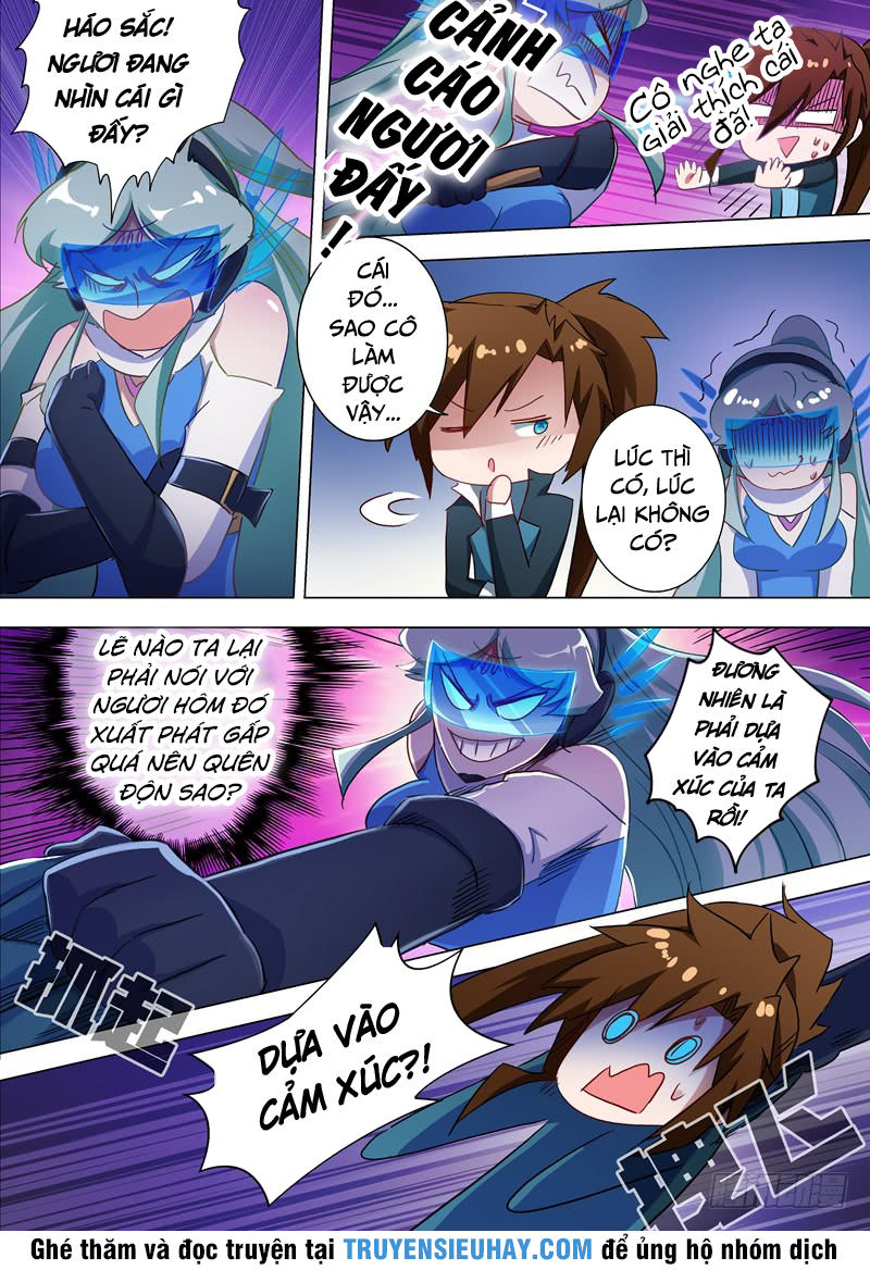 Linh Kiếm Tôn Chapter  173 - 3