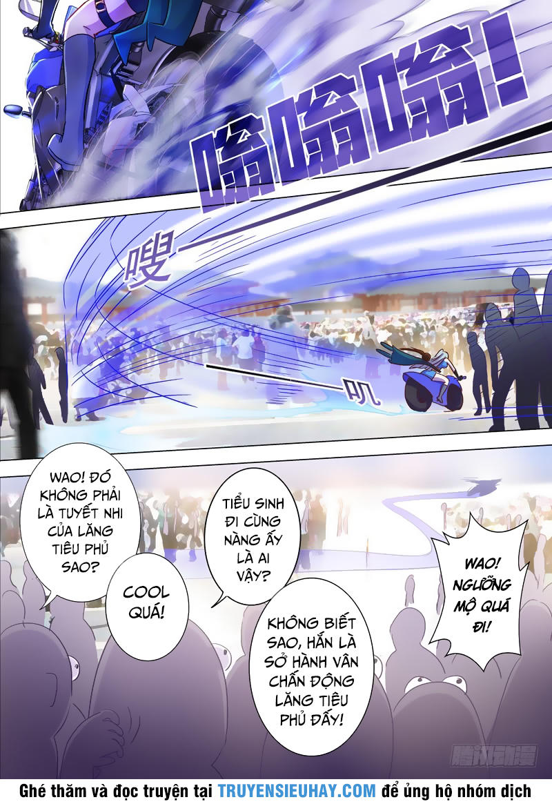 Linh Kiếm Tôn Chapter  173 - 4