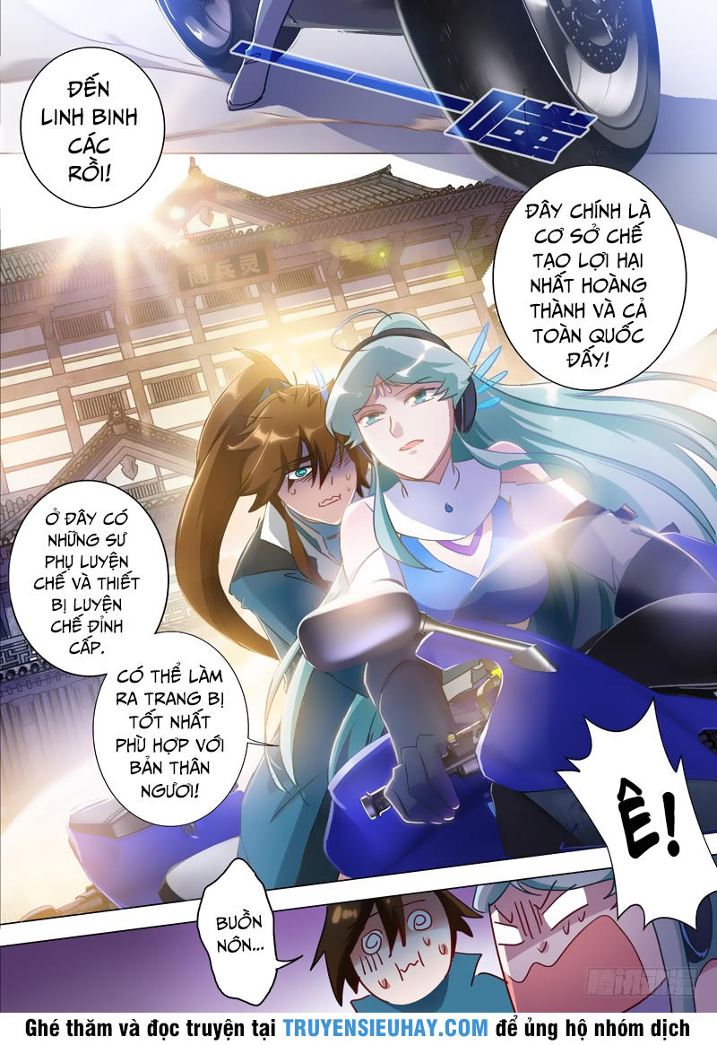 Linh Kiếm Tôn Chapter  173 - 5