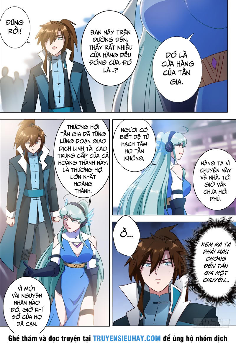 Linh Kiếm Tôn Chapter  173 - 6