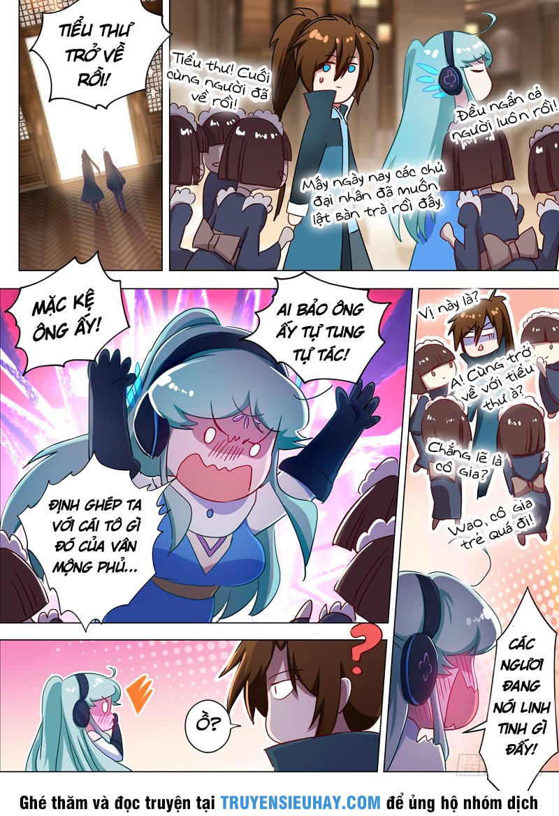 Linh Kiếm Tôn Chapter  173 - 7