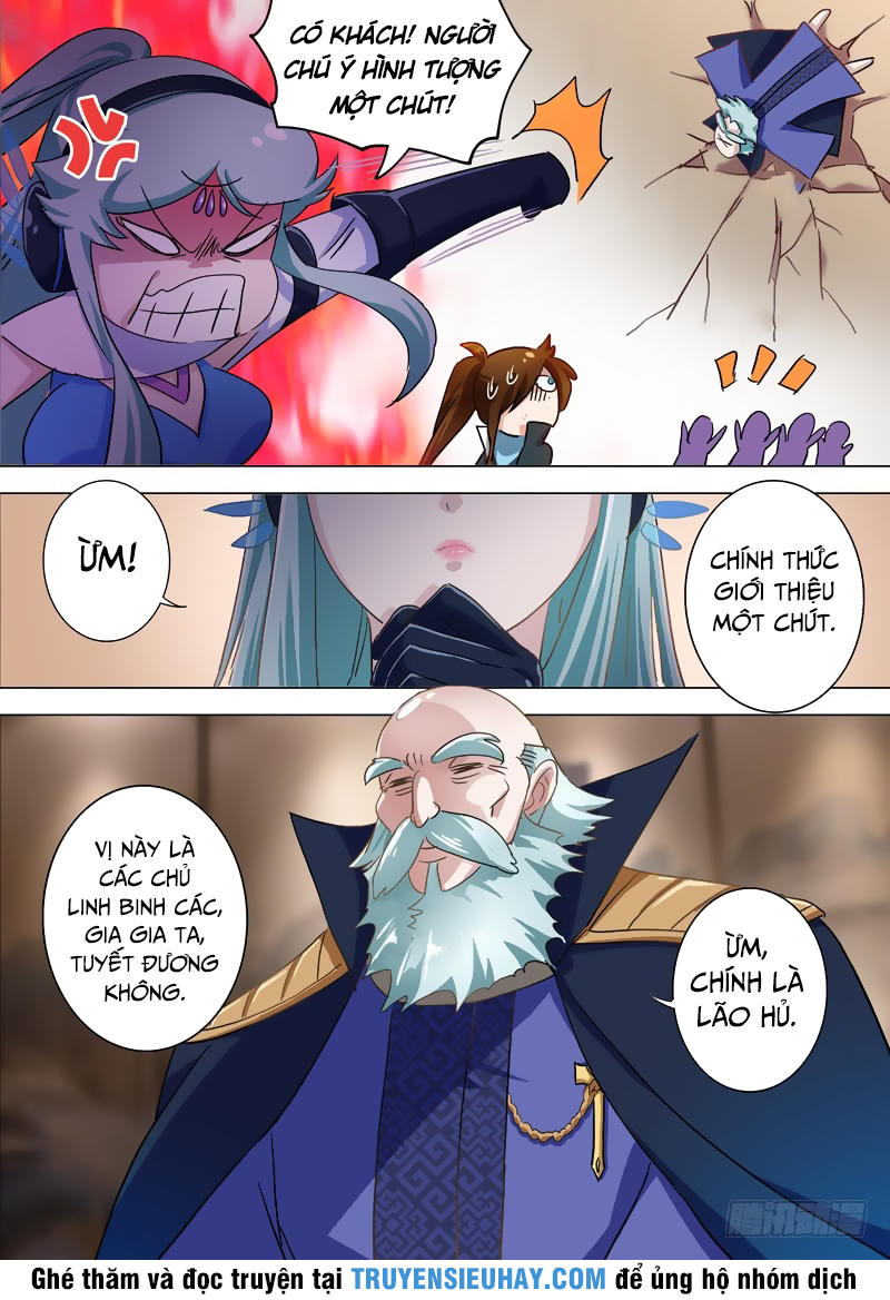 Linh Kiếm Tôn Chapter  173 - 9