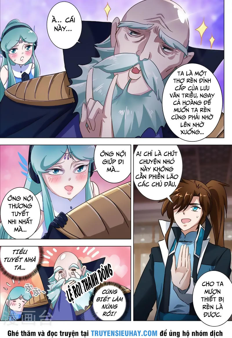 Linh Kiếm Tôn Chapter  174 - 2