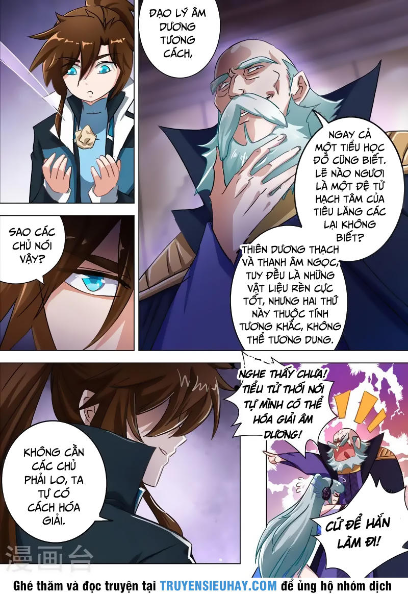 Linh Kiếm Tôn Chapter 174 - 5