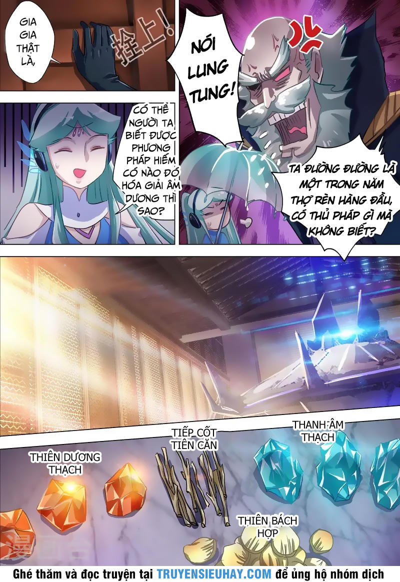 Linh Kiếm Tôn Chapter 174 - 6