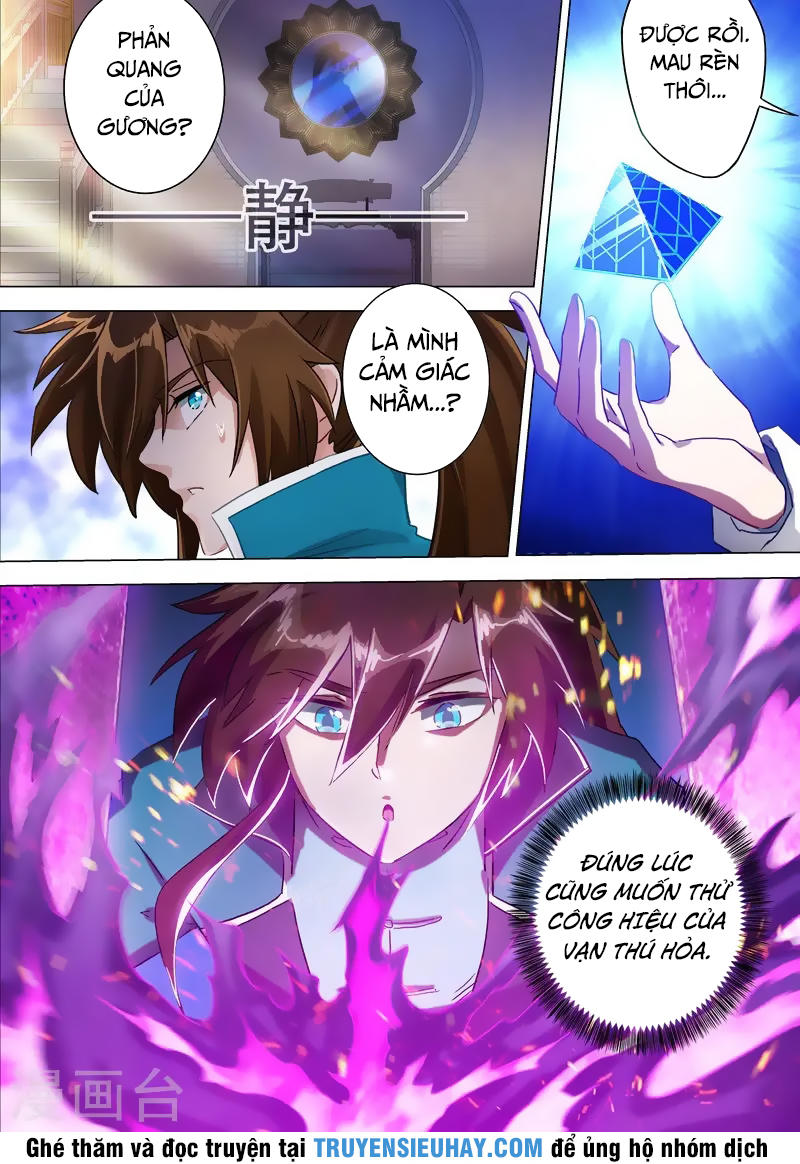 Linh Kiếm Tôn Chapter 174 - 8