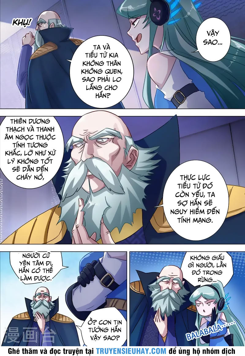 Linh Kiếm Tôn Chapter  174 - 10