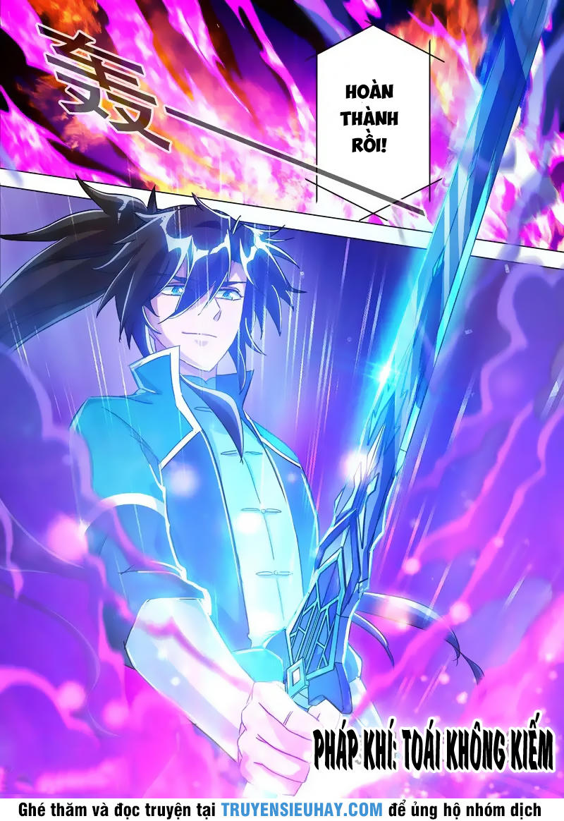 Linh Kiếm Tôn Chapter  175 - 2