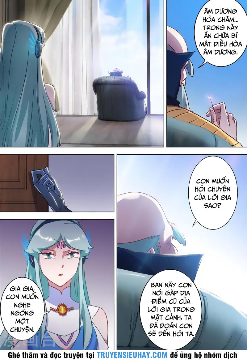 Linh Kiếm Tôn Chapter  175 - 11