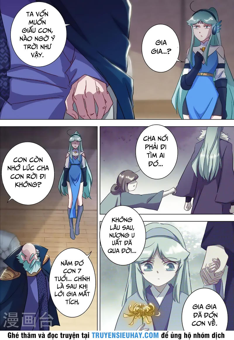 Linh Kiếm Tôn Chapter  175 - 12