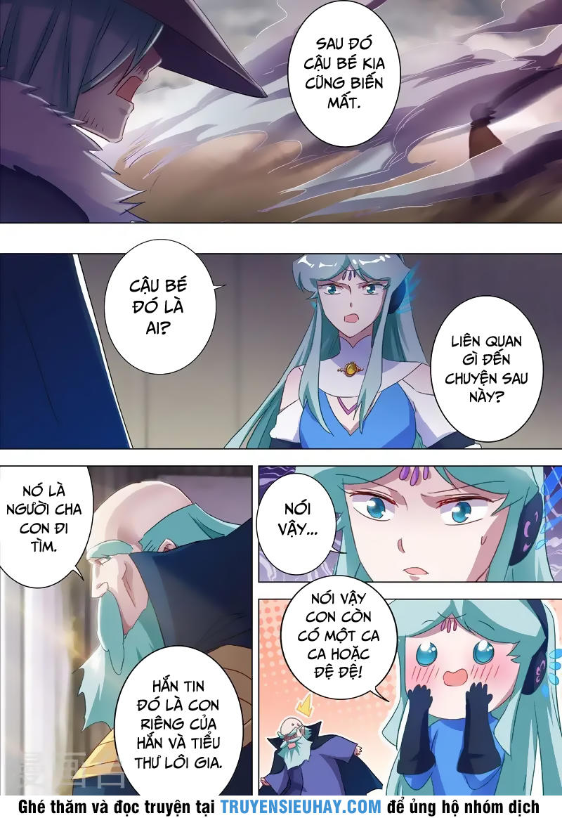 Linh Kiếm Tôn Chapter  175 - 15