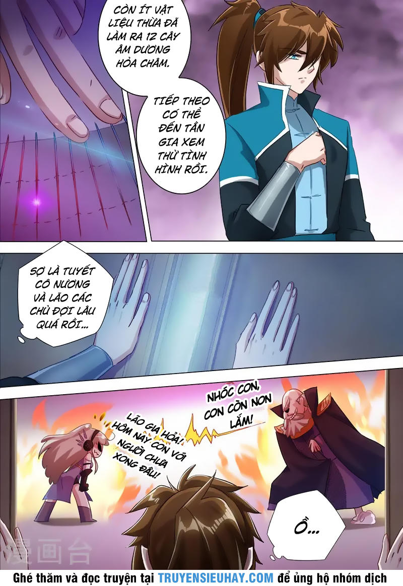 Linh Kiếm Tôn Chapter  175 - 3
