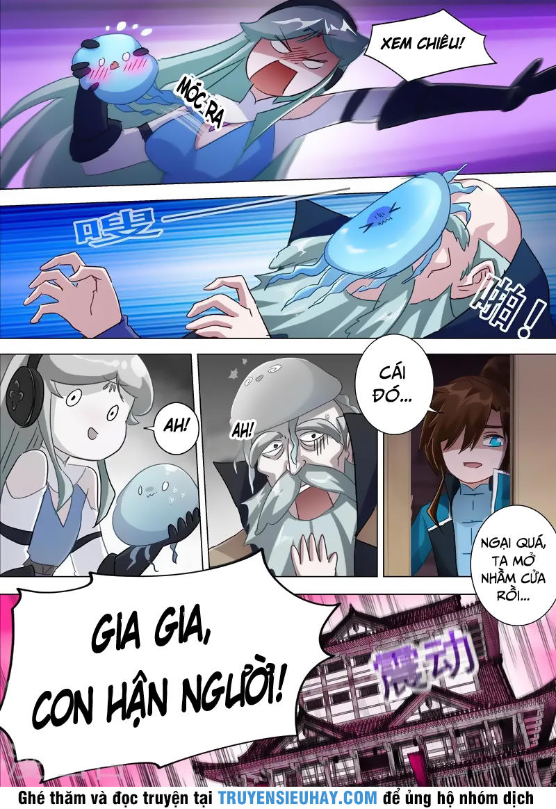 Linh Kiếm Tôn Chapter 175 - 4